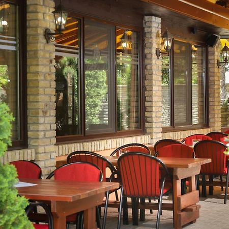 Guesthouse Villa Elizabet Палич Экстерьер фото