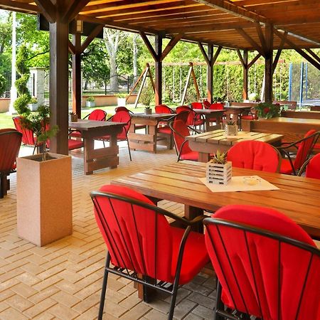 Guesthouse Villa Elizabet Палич Экстерьер фото