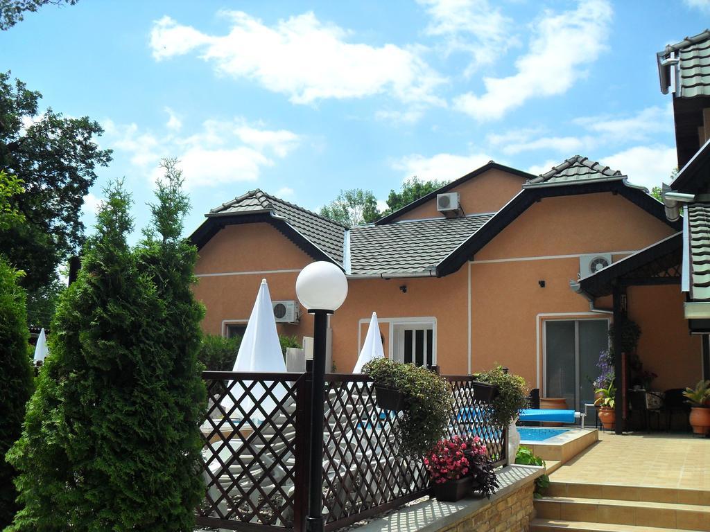 Guesthouse Villa Elizabet Палич Экстерьер фото