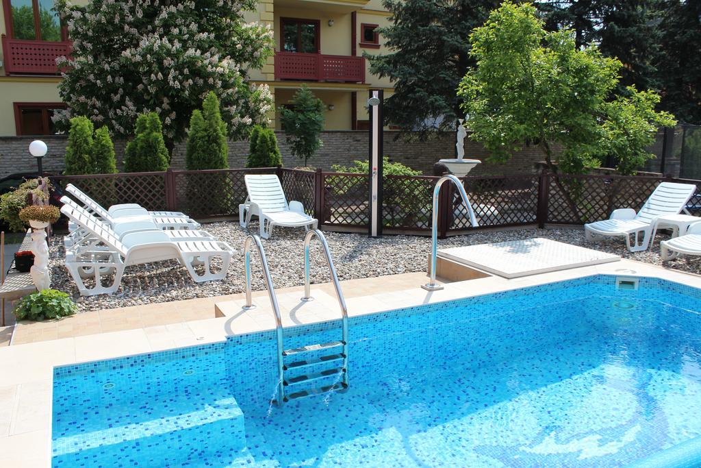 Guesthouse Villa Elizabet Палич Экстерьер фото