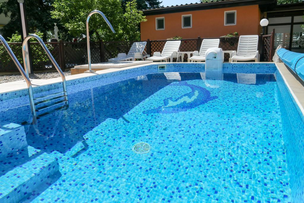Guesthouse Villa Elizabet Палич Экстерьер фото