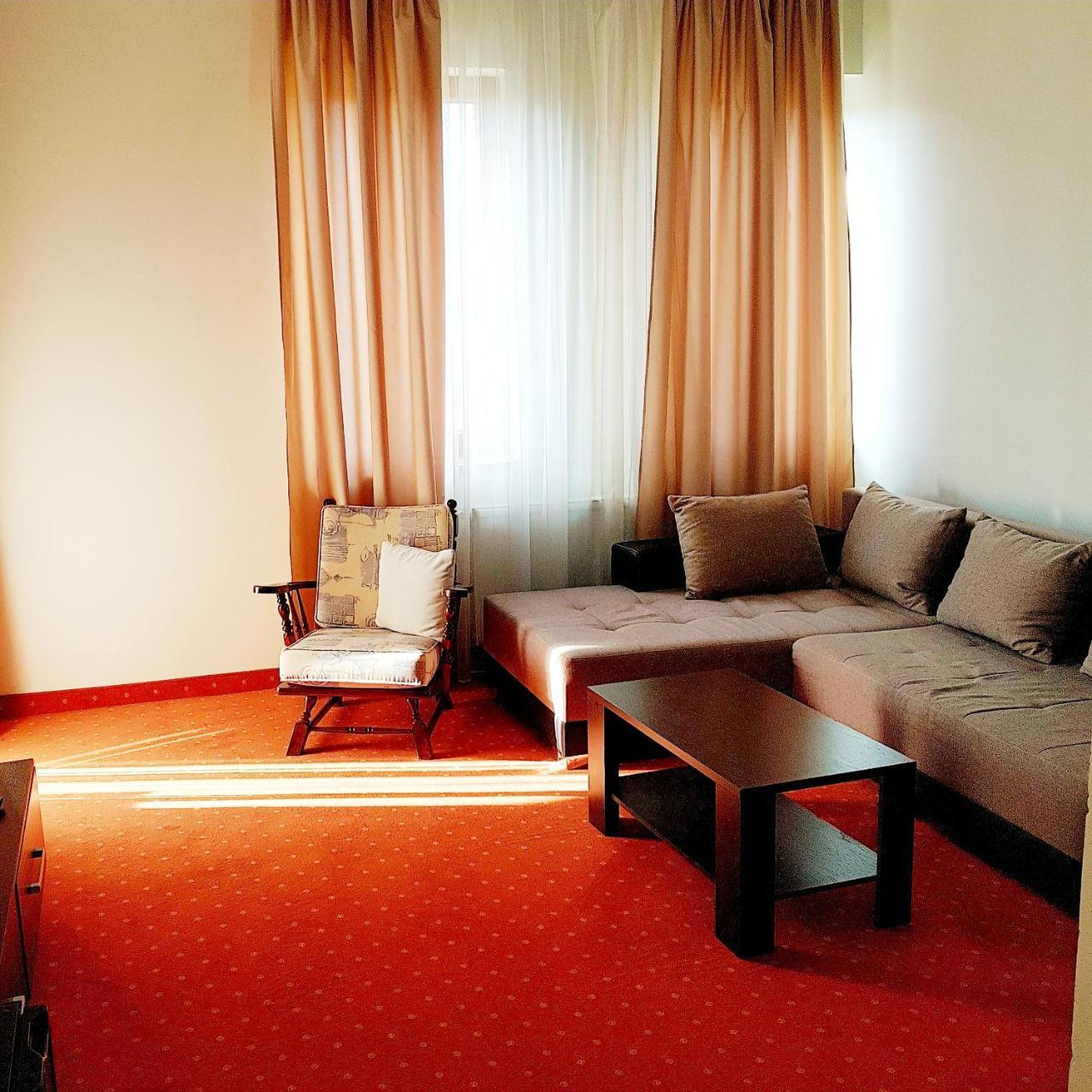 Guesthouse Villa Elizabet Палич Экстерьер фото